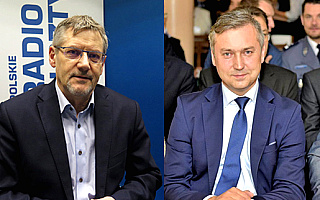 Posłowie Janusz Cichoń i Jerzy Małecki spierali się w Porannych Pytaniach o zmianę systemu podatkowego, który wchodzi w życie od 1 marca